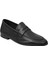 Erkek Oxford/ayakkabı 34P5 Frau Mousse Leather Nero 1