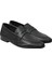 Erkek Oxford/ayakkabı 34P5 Frau Mousse Leather Nero 2