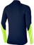 DR2294 M Nk Dri Fit Strike Eşofman Üstü Lacivert-Neon Yeşil 2