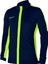 DR1681 M Nk Df ACD23 Trk Jkt K Lacivert-Neon Yeşil 1