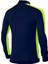 DR1681 M Nk Df ACD23 Trk Jkt K Lacivert-Neon Yeşil 2