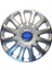[kırılmaz] Ford Connect Uyumlu 14 Inç Jant Kapağı Takımı 1