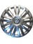 [kırılmaz] Volkswagen Araçlara Uygun 15 Inc Jant Kapağı Takımı 1