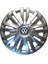 [kırılmaz] Volkswagen Caravelle Uyumlu 15 Inç Jant Kapağı Takımı 1