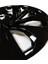 Citroen C5 Uyumlu 15 Inç Piano Black Siyah Jant Kapağı 4 Adet 3