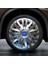 [kırılmaz] Ford Kuga Uyumlu 15 Inç Jant Kapağı Takımı 3