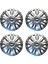 [kırılmaz] Hyundai H100 Uyumlu 15 Inç Jant Kapağı Takımı 2