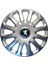 [kırılmaz] Peugeot J9 Uyumlu 15 Inç Jant Kapağı Takımı 1