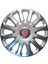 [kırılmaz] Fiat Nemo Uyumlu 15 Inç Jant Kapağı Takımı 1