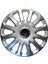[kırılmaz] Renault Laguna Uyumlu 15 Inç Jant Kapağı Takımı 1