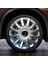[kırılmaz] Renault Laguna Uyumlu 15 Inç Jant Kapağı Takımı 3