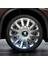 [kırılmaz] Peugeot 206 Uyumlu 15 Inç Jant Kapağı Takımı 3