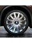 [kırılmaz] Peugeot 207 Uyumlu 15 Inç Jant Kapağı Takımı 3