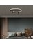 E2LIGHT LED 2'li Spot Yuvarlak Plafonyer 1