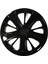 Mazda Mazda5 Uyumlu 15 Inç Piano Black Siyah Jant Kapağı 4 Adet 2