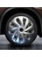 [kırılmaz] Renault Megane Uyumlu 15 Inç Jant Kapağı Takımı 3