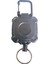 Geri Çekilebilir Anahtarlık 60CM Teleskopik Karabinalı Dayanıklı Kare (Yurt Dışından) 1