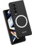 Samsung Galaxy Z Fold 4 Kılıf Wireless Şarj Özellikli Kıpta Magsafe Kapak 3
