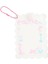 Kart Tutucu Geçiş Kılıfı Fotoğraf Kılıf Pvc Anahtarlık Pembe (Yurt Dışından) 5