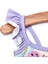 Smiley World Bikini Üstü Kız Bebek 3