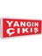 YAC-410 Acil Yangın Çıkış Yönlendirme Tabelası 1
