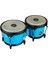 HB50GB 6.5''/ 7.5'' ABS Bongo (Glacier Blue) 1