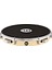 PAS10PW-NH Shaker Pandeiro Napa Head Wood 10" Tamburin 1