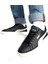 Smash 3.0 Retro Academia Erkek Siyah Sneaker Ayakkabı 39249802 2