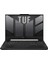 Tuf Gaming A15 Amd Ryzen 7-7735HS 16 GB Ddr5 256 GB SSD 6 GB RTX4050 15.6" Fhd 144Hz Freedos FA507NU-LP052 ZI704 2