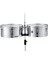 HT1314CH 13"-14" Timbales Set (Krom) 1