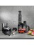 Chef Blend Mega Blender Set-Siyah 1