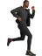 Run Favorite Erkek Siyah Koşu Ceketi 52315401 3