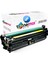 Hp 307A - CE741A Muadil Toner Mavi / CP5220 / CP5225 2