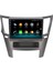 Subaru Legacy Android 12 Multimedya Carplay 8gb Ram + 128GB HDD Navigasyon Ekran 4