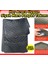 Kia Sportage 2005-2010 Uyumlu Mars Kauçuk Siyah Paspas Seti 4243 1