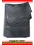 Kia Sportage 2005-2010 Uyumlu Mars Kauçuk Siyah Paspas Seti 4243 3