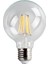 6W Edison LED Ampul G95 Glop Ampül( Beyaz ) 1