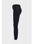 Judy Koyu Mavi Yüksek Bel Skinny Fit Patı Fermuarlı Jean Pantolon C 4521-162 2