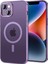 Buff iPhone 14 Taofit Magsafe Kılıf Purple 1