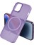Buff iPhone 14 Taofit Magsafe Kılıf Purple 2