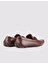 Erkek Toka Detaylı Loafer (Driving Shoes) Günlük Ayakkabı 347M472 Kahve 3