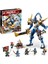 Jay’in Titan Robotu 71785-9 Yaş ve Üzeri Çocuklar Için Oyuncak Savaş Robotu ve Ninja Minifigürleri Içeren Oyuncak Yapım S (794 Parça) 1