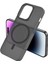 Buff iPhone 14 Pro Max Taofit Magsafe Kılıf Black 2