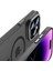 Buff iPhone 14 Pro Max Taofit Magsafe Kılıf Black 4