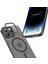 Buff iPhone 14 Pro Max Taofit Magsafe Kılıf Black 5