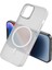 Buff iPhone 14 Taofit Magsafe Kılıf White 2
