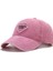 Pembe Kalp Işlemeli Beyzbol Şapkası (Yurt Dışından) 1
