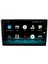 Toyota Auris Android 12 Multimedya Carplay 8gb Ram + 128GB HDD Navigasyon Ekran 3