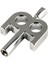 SB500 Kinetic Drum Key (Chrome Plated) 1