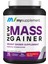 Mass Gainer 1500 gr Çilek 15 Servis Karbonhidrat Tozu 72 gr Karbonhidrat 18GR Protein 2gr Kreatin 1